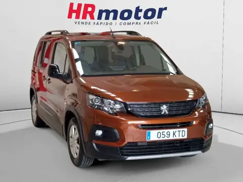 Used PEUGEOT RIFTER Diesel 2019 Ad 