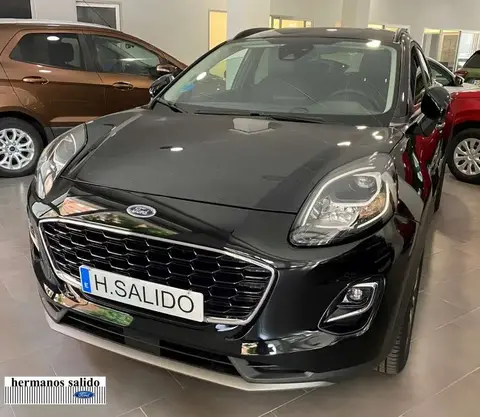 Annonce FORD PUMA Essence 2021 d'occasion 