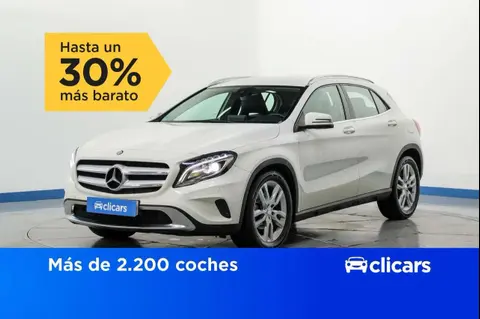 Annonce MERCEDES-BENZ CLASSE GLA Diesel 2016 d'occasion 