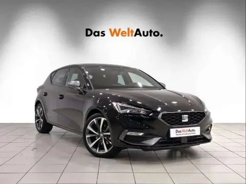 Annonce SEAT LEON Essence 2024 d'occasion 