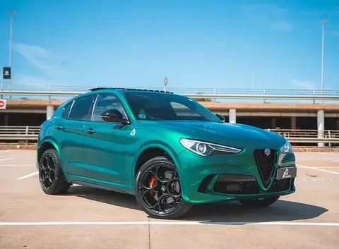 Used ALFA ROMEO STELVIO Petrol 2022 Ad 