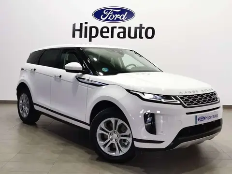 Annonce LAND ROVER RANGE ROVER EVOQUE Diesel 2020 d'occasion 