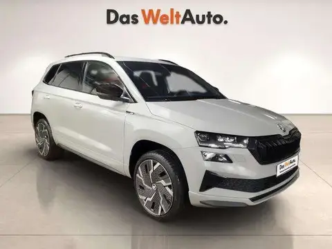 Used SKODA KAROQ Petrol 2023 Ad 