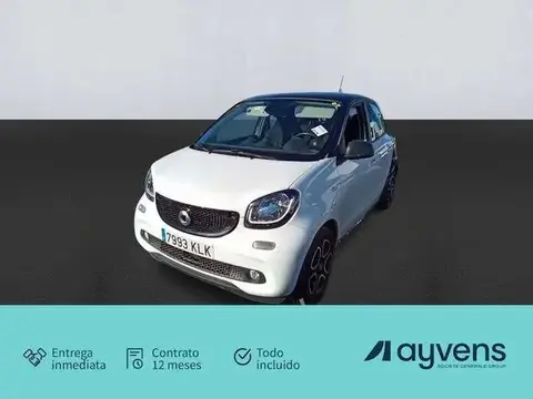 Used SMART FORFOUR Electric 2018 Ad 