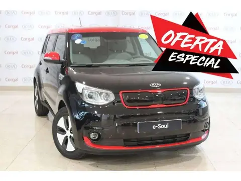 Annonce KIA SOUL Électrique 2018 d'occasion 