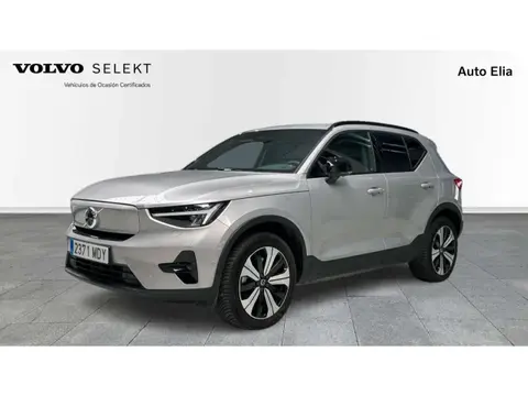 Annonce VOLVO XC40 Électrique 2023 d'occasion 