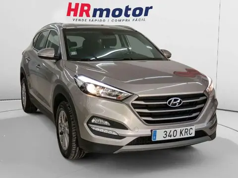 Used HYUNDAI TUCSON Petrol 2018 Ad 