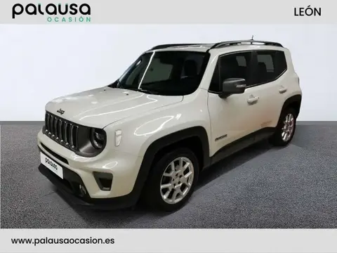 Used JEEP RENEGADE Diesel 2021 Ad 