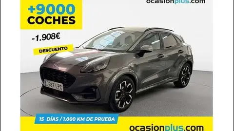 Used FORD PUMA Petrol 2021 Ad 