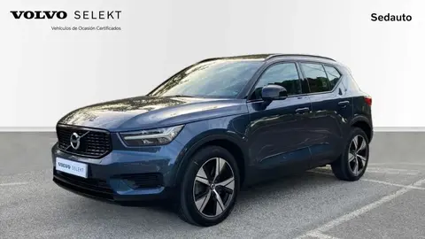 Annonce VOLVO XC40 Électrique 2021 d'occasion 