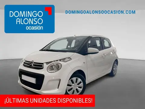 Annonce CITROEN C1 Essence 2019 d'occasion 