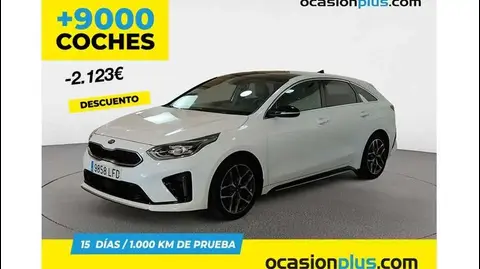 Annonce KIA CEED Essence 2020 d'occasion 