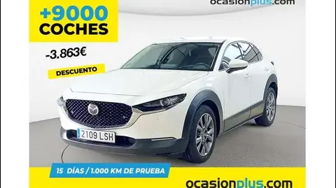 Used MAZDA CX-30 Petrol 2021 Ad 