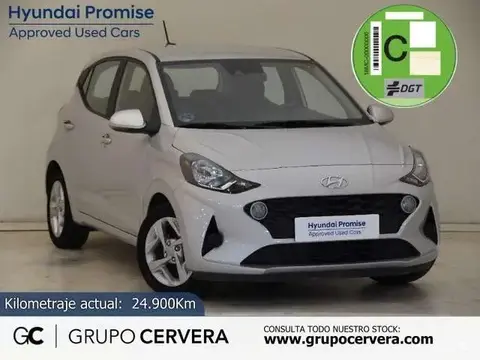 Used HYUNDAI I10 Petrol 2021 Ad 