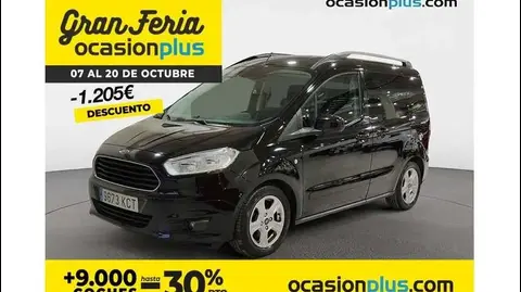 Annonce FORD TOURNEO Diesel 2017 d'occasion 