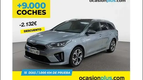 Annonce KIA CEED Hybride 2021 d'occasion 