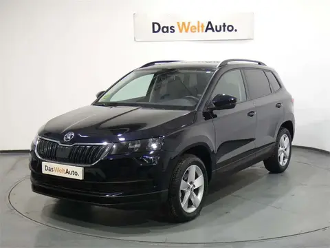 Used SKODA KAROQ Petrol 2021 Ad 