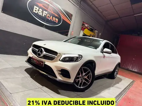 Used MERCEDES-BENZ CLASSE GLC Petrol 2017 Ad 