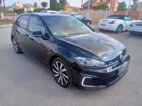 Used VOLKSWAGEN GOLF Hybrid 2020 Ad 