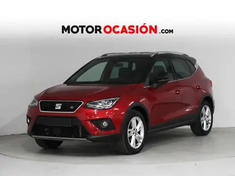 Annonce SEAT ARONA Essence 2020 d'occasion 