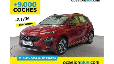 Used HYUNDAI KONA Petrol 2023 Ad 