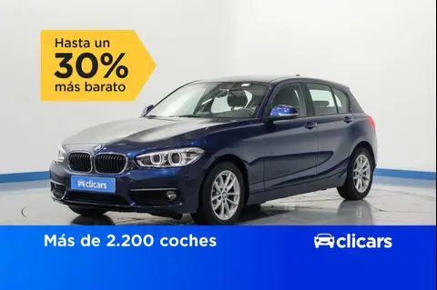 Used BMW SERIE 1 Petrol 2019 Ad 