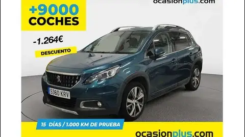 Annonce PEUGEOT 2008 Diesel 2018 d'occasion 