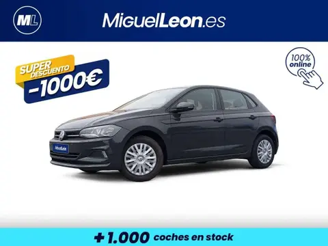 Annonce VOLKSWAGEN POLO Essence 2019 d'occasion 