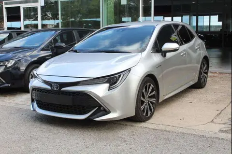 Annonce TOYOTA COROLLA Hybride 2021 d'occasion 