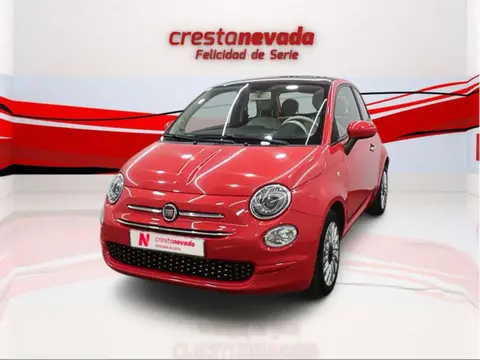 Used FIAT 500 Hybrid 2021 Ad 