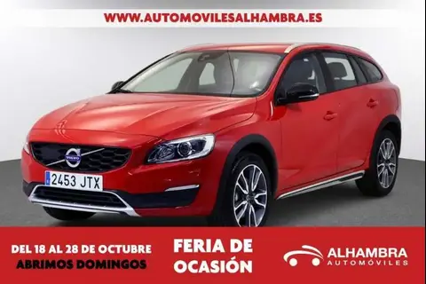 Annonce VOLVO V60 Diesel 2016 d'occasion 