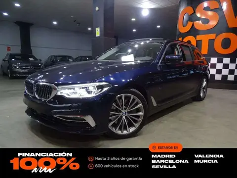 Used BMW SERIE 5 Petrol 2019 Ad 