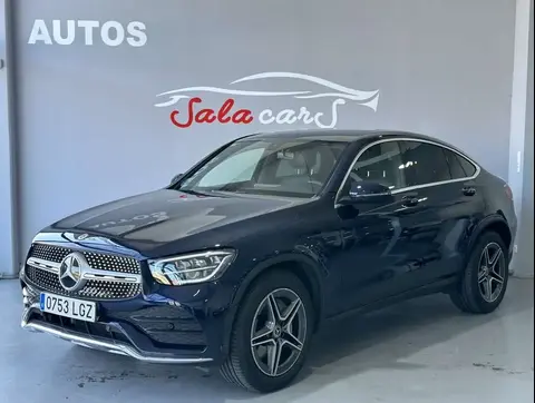 Used MERCEDES-BENZ CLASSE GLC Diesel 2020 Ad 