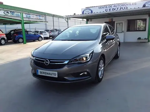 Used OPEL ASTRA Diesel 2016 Ad 