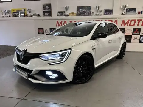 Annonce RENAULT MEGANE Essence 2021 d'occasion 