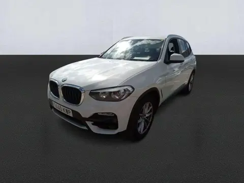 Annonce BMW X3 Diesel 2019 d'occasion 