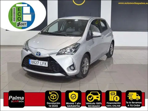 Annonce TOYOTA YARIS Hybride 2020 d'occasion 