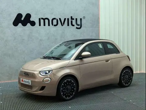 Annonce FIAT 500 Électrique 2021 d'occasion 