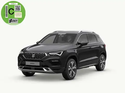 Annonce SEAT ATECA Essence 2023 d'occasion 