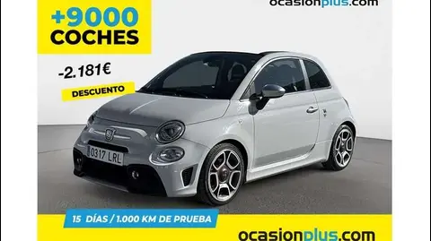 Annonce ABARTH 595 Essence 2021 d'occasion 