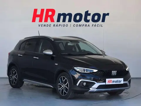 Annonce FIAT TIPO Essence 2021 d'occasion 