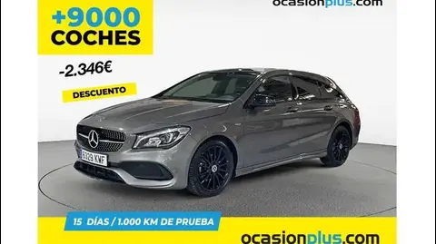 Used MERCEDES-BENZ CLASSE CLA Diesel 2019 Ad 