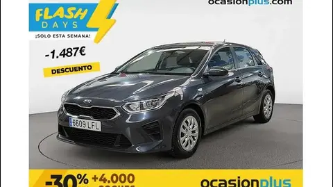 Annonce KIA CEED Diesel 2020 d'occasion 