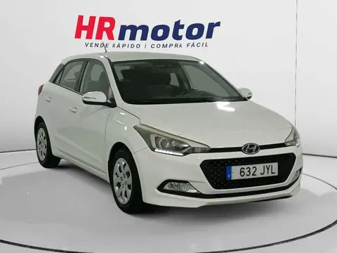 Annonce HYUNDAI I20 Diesel 2017 d'occasion 