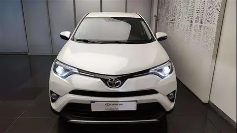 Annonce TOYOTA RAV4 Diesel 2016 d'occasion 