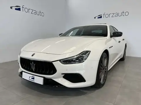 Used MASERATI GHIBLI Petrol 2018 Ad 