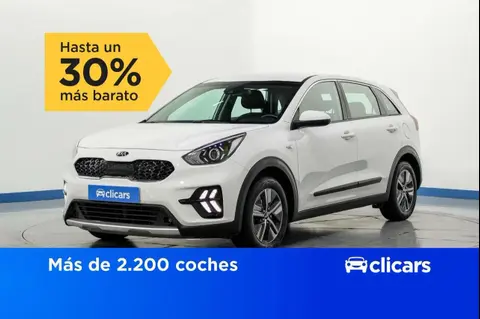 Annonce KIA NIRO Hybride 2020 d'occasion 