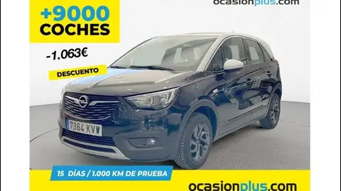 Used OPEL CROSSLAND Petrol 2019 Ad 