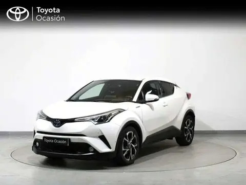 Annonce TOYOTA C-HR Hybride 2019 d'occasion 