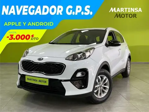 Used KIA SPORTAGE Diesel 2020 Ad 